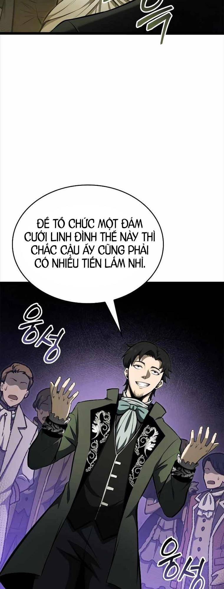Nhà Vô Địch Kalli: Chapter 72