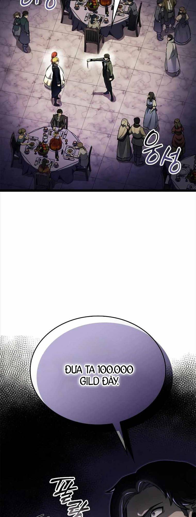Nhà Vô Địch Kalli: Chapter 72