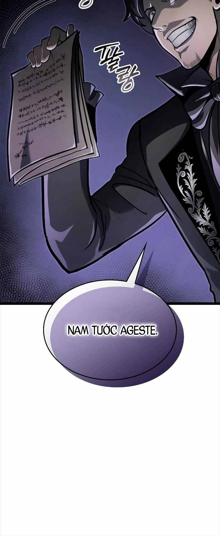 Nhà Vô Địch Kalli: Chapter 72