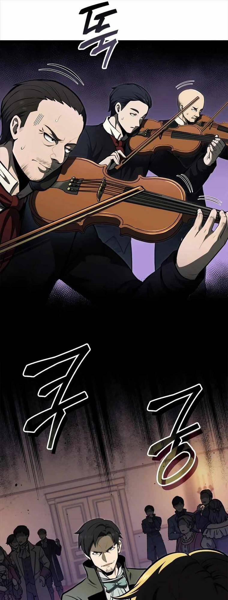 Nhà Vô Địch Kalli: Chapter 72