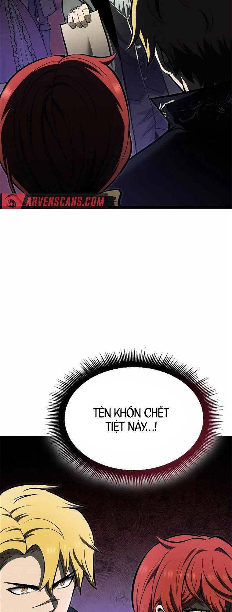 Nhà Vô Địch Kalli: Chapter 72