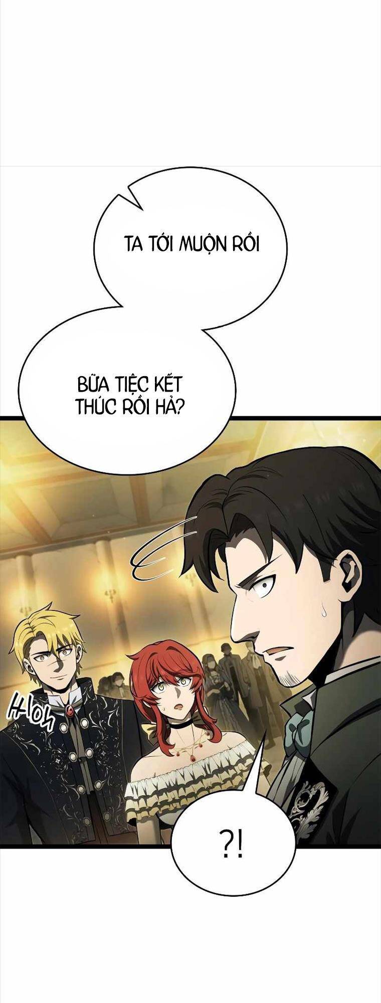Nhà Vô Địch Kalli: Chapter 72