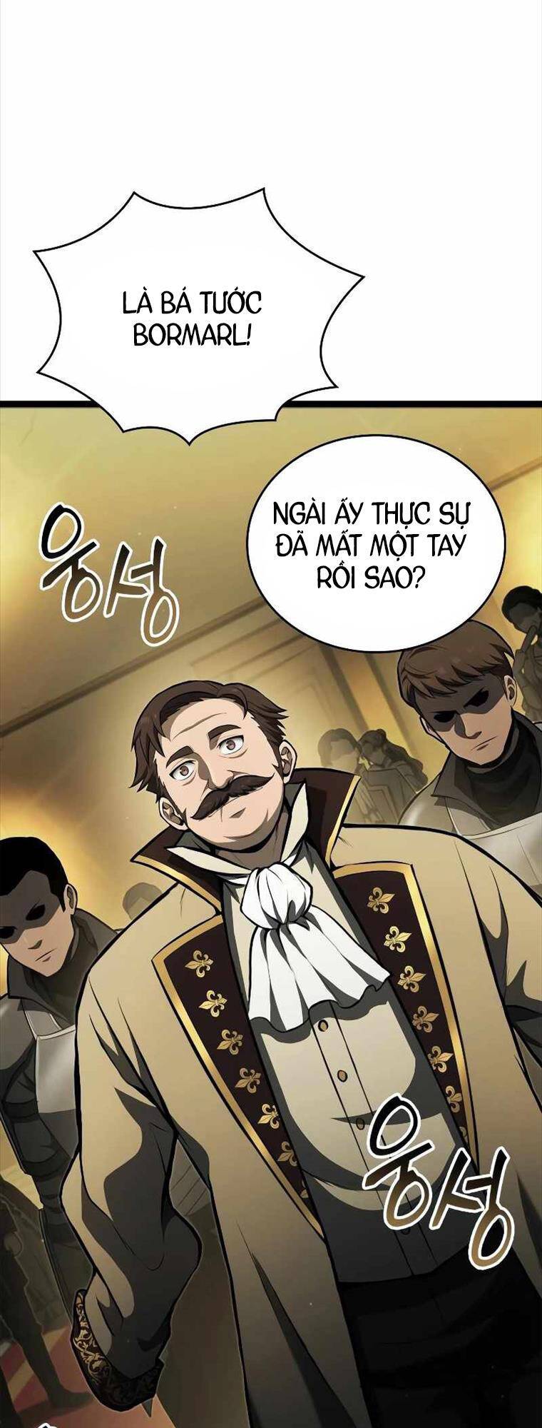 Nhà Vô Địch Kalli: Chapter 72