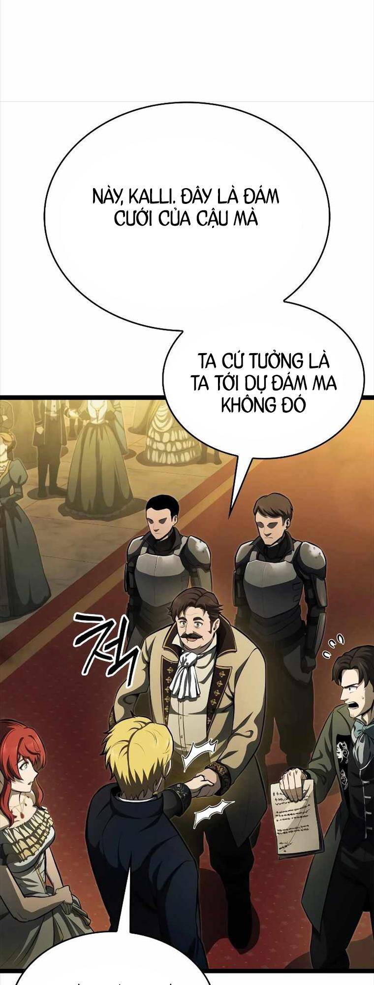 Nhà Vô Địch Kalli: Chapter 72