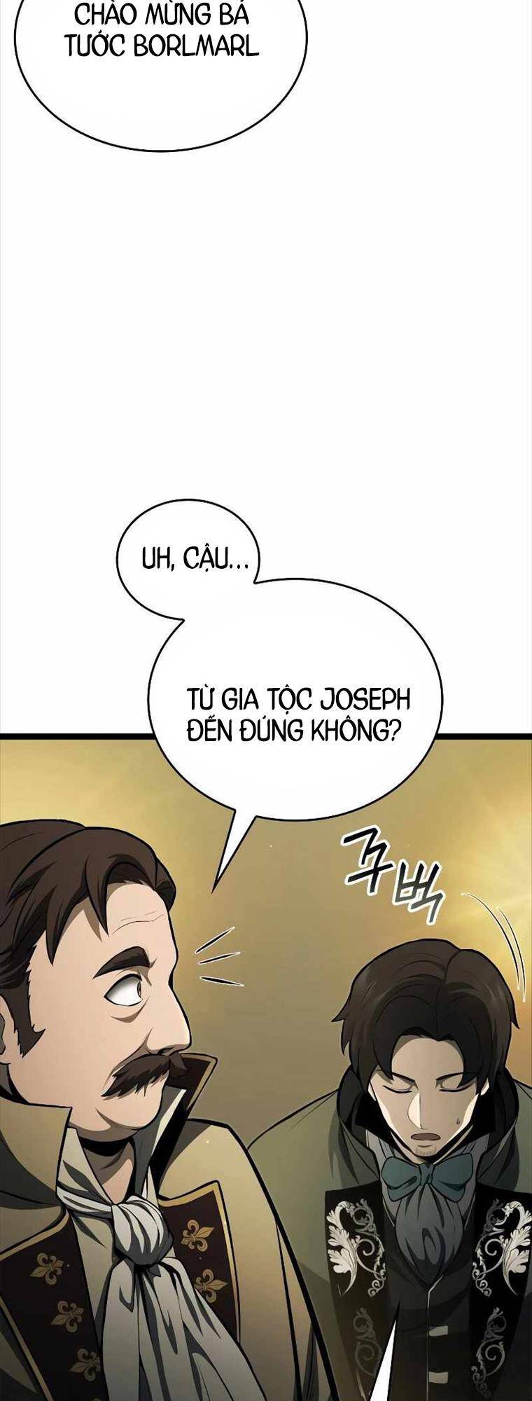 Nhà Vô Địch Kalli: Chapter 72