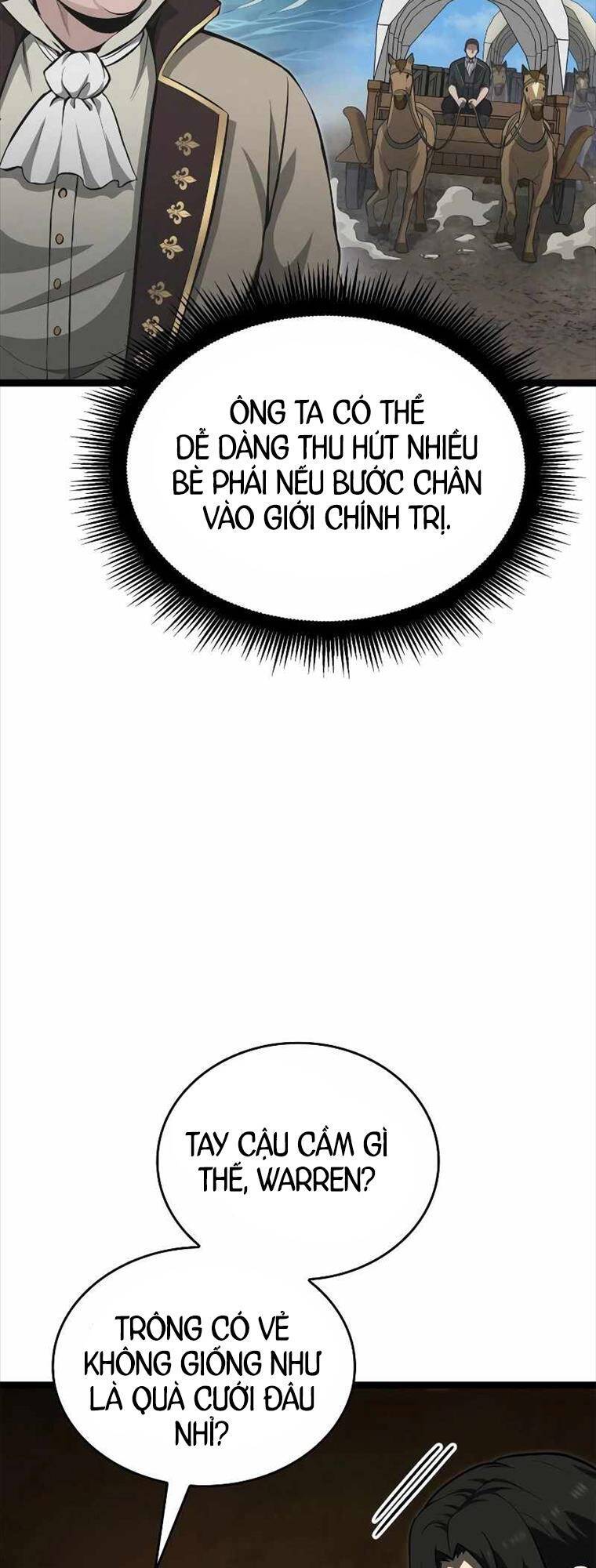 Nhà Vô Địch Kalli: Chapter 72