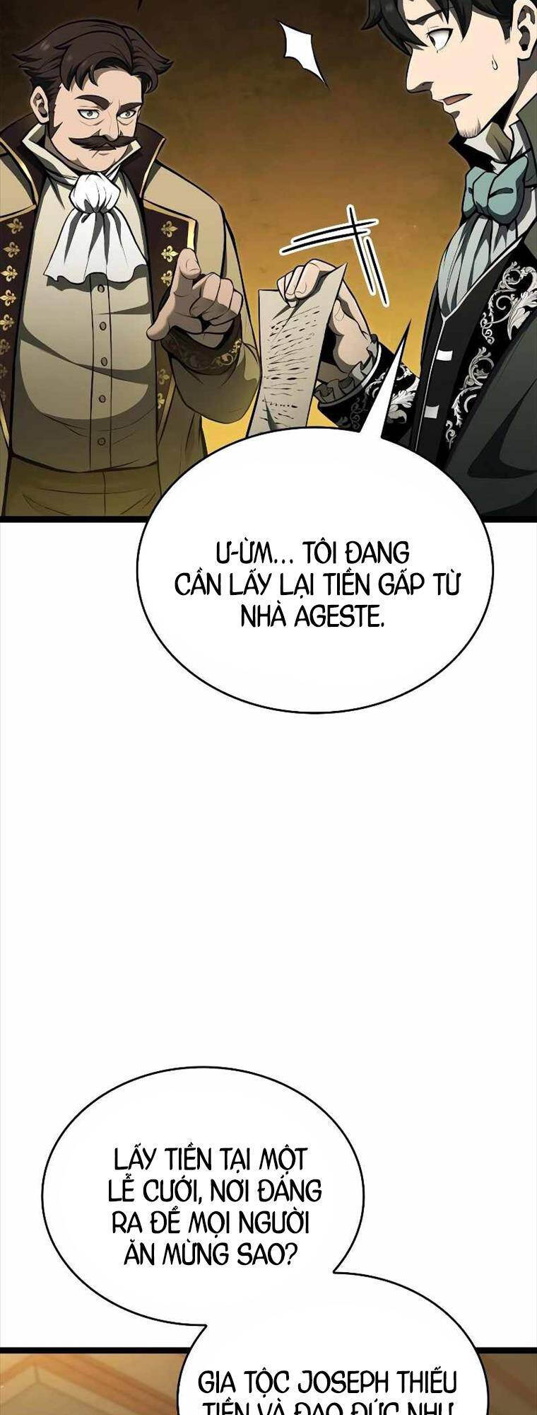 Nhà Vô Địch Kalli: Chapter 72