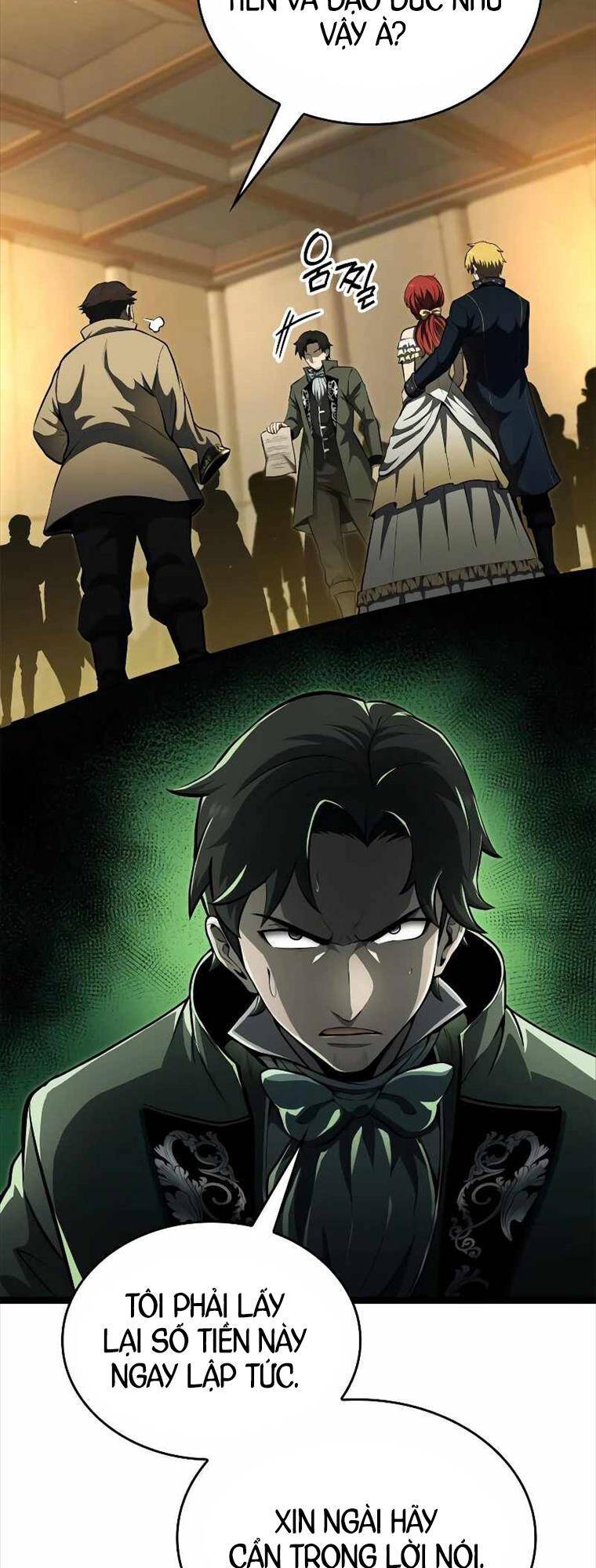 Nhà Vô Địch Kalli: Chapter 72
