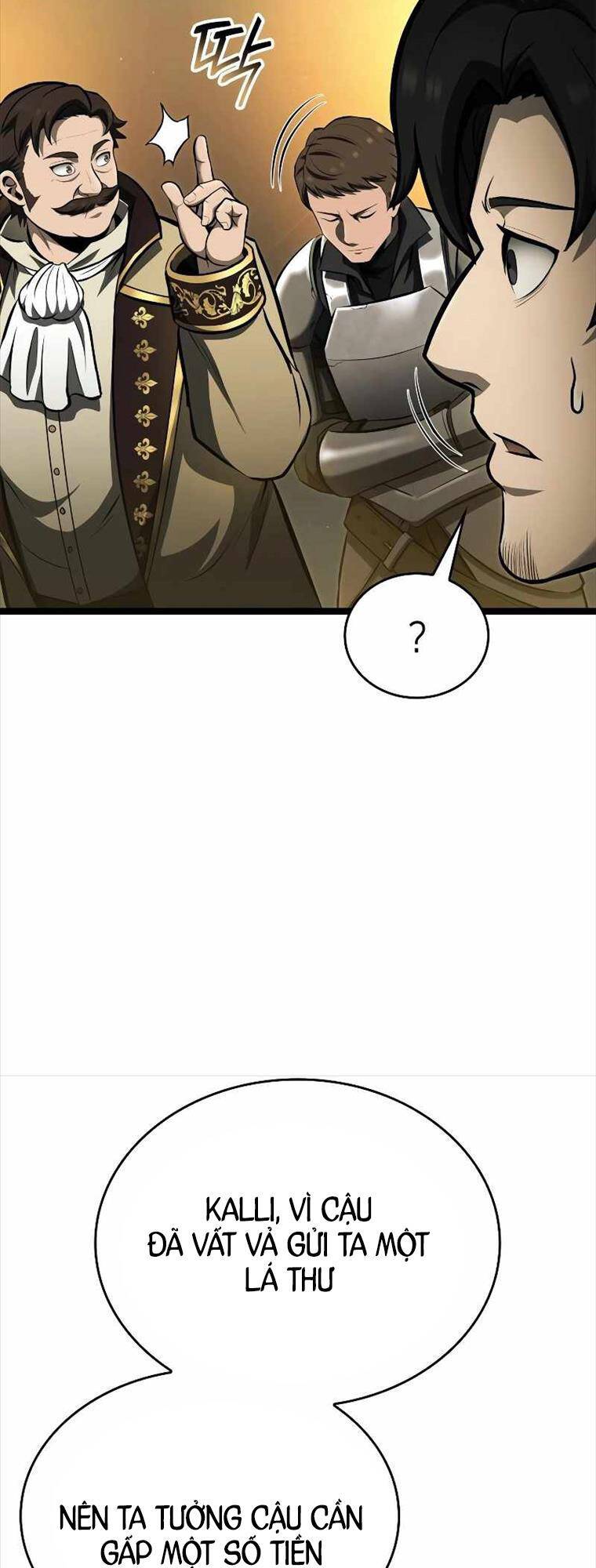Nhà Vô Địch Kalli: Chapter 72