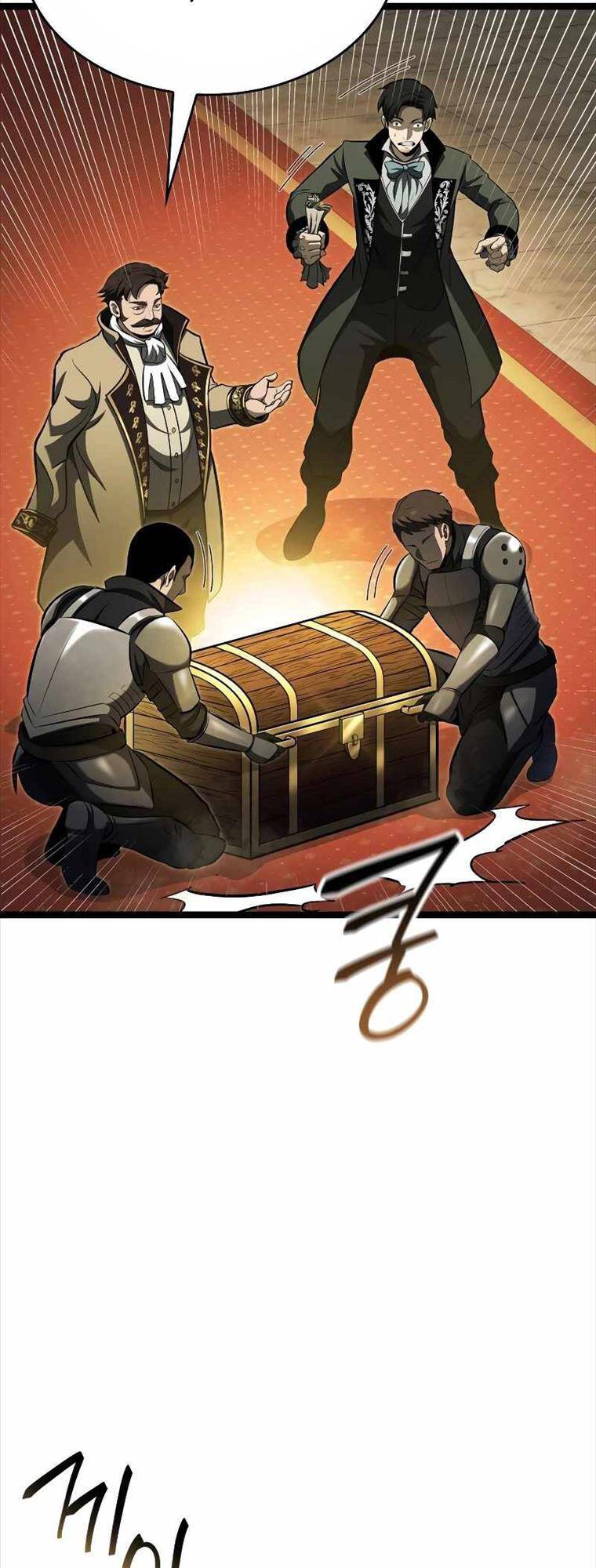 Nhà Vô Địch Kalli: Chapter 72