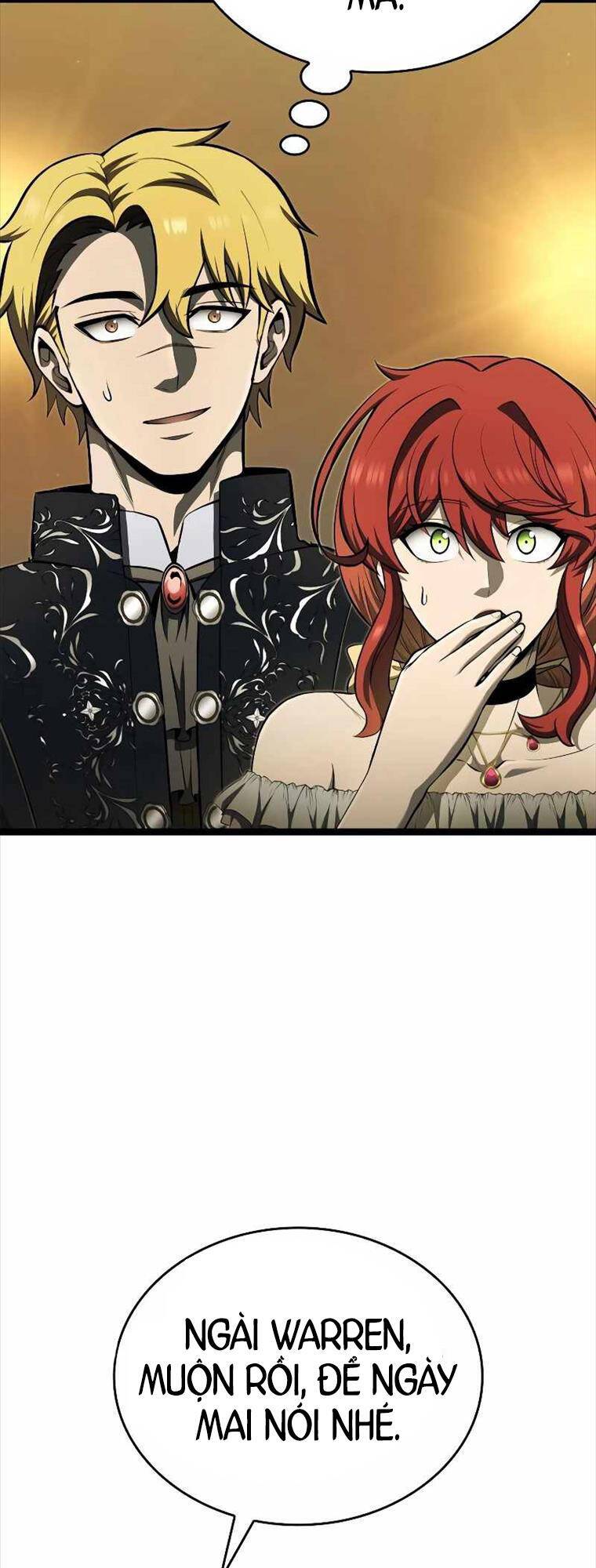Nhà Vô Địch Kalli: Chapter 72