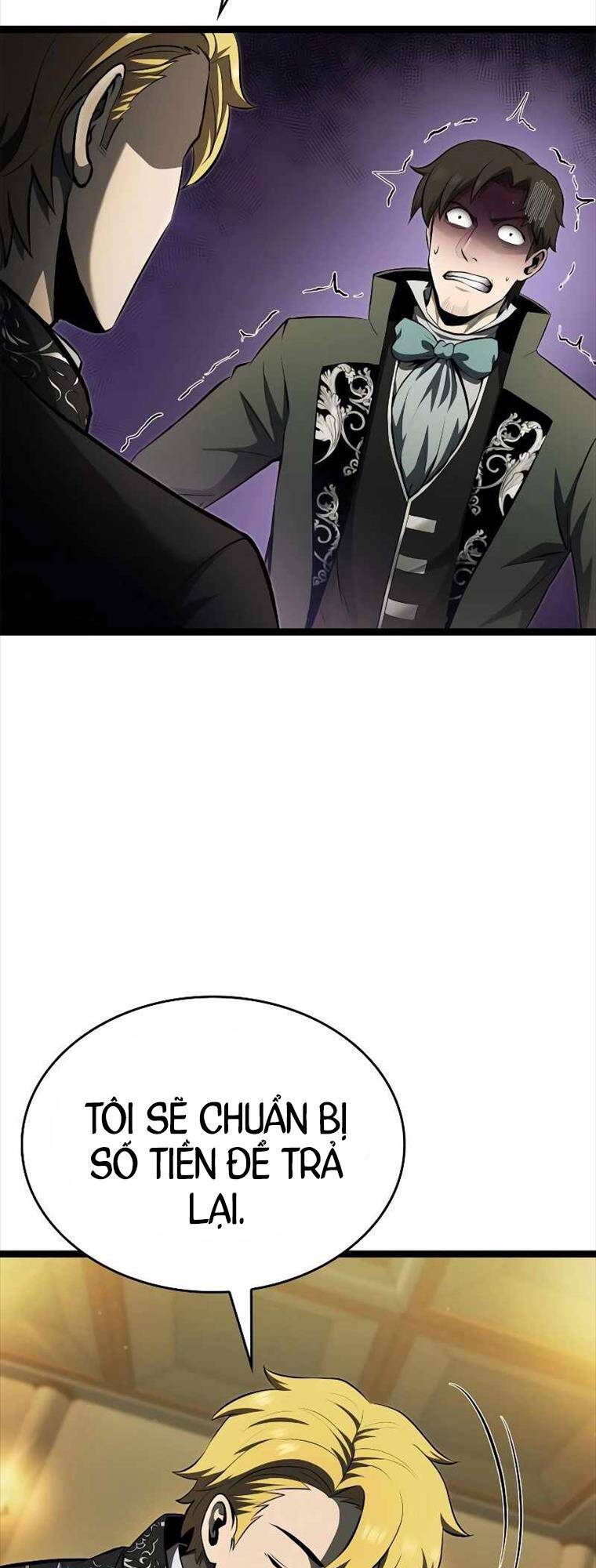 Nhà Vô Địch Kalli: Chapter 72