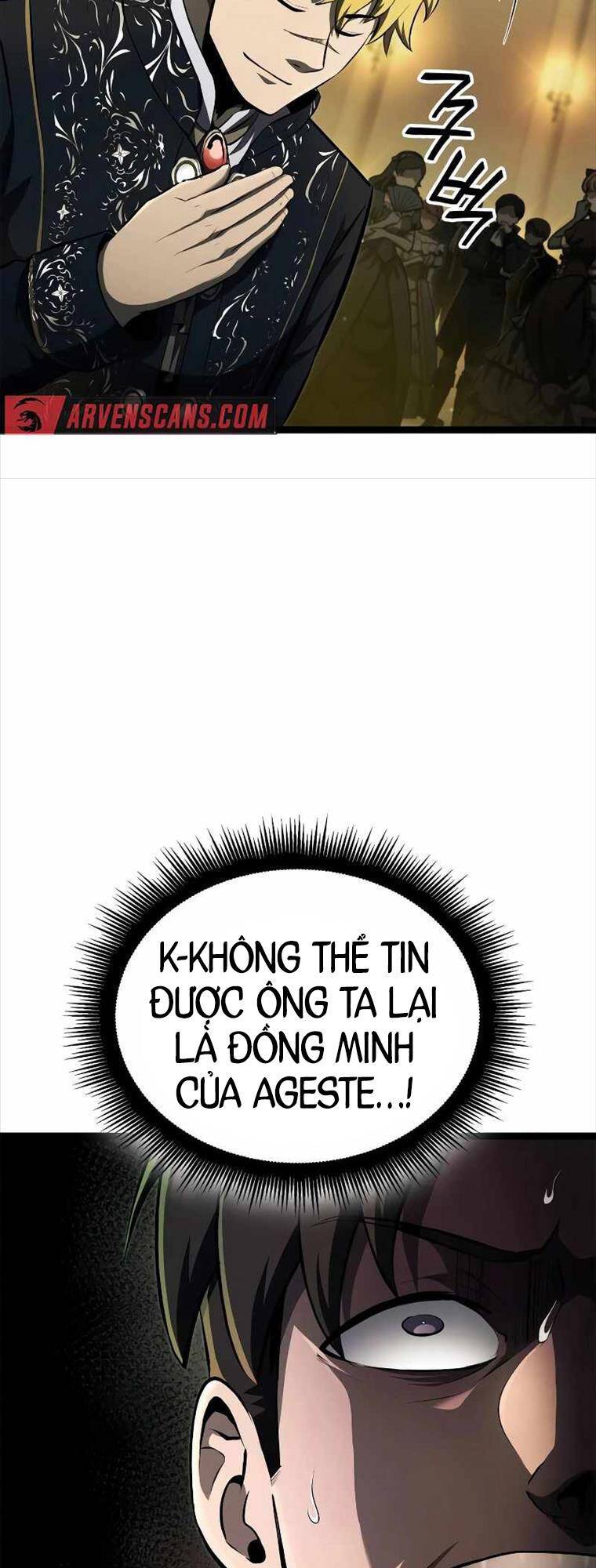 Nhà Vô Địch Kalli: Chapter 72