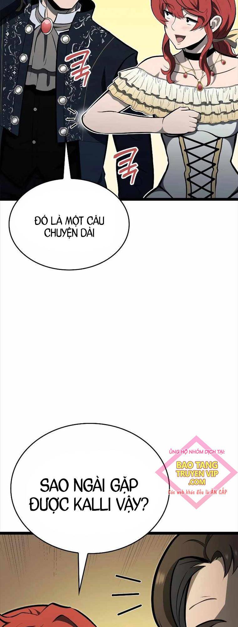 Nhà Vô Địch Kalli: Chapter 72