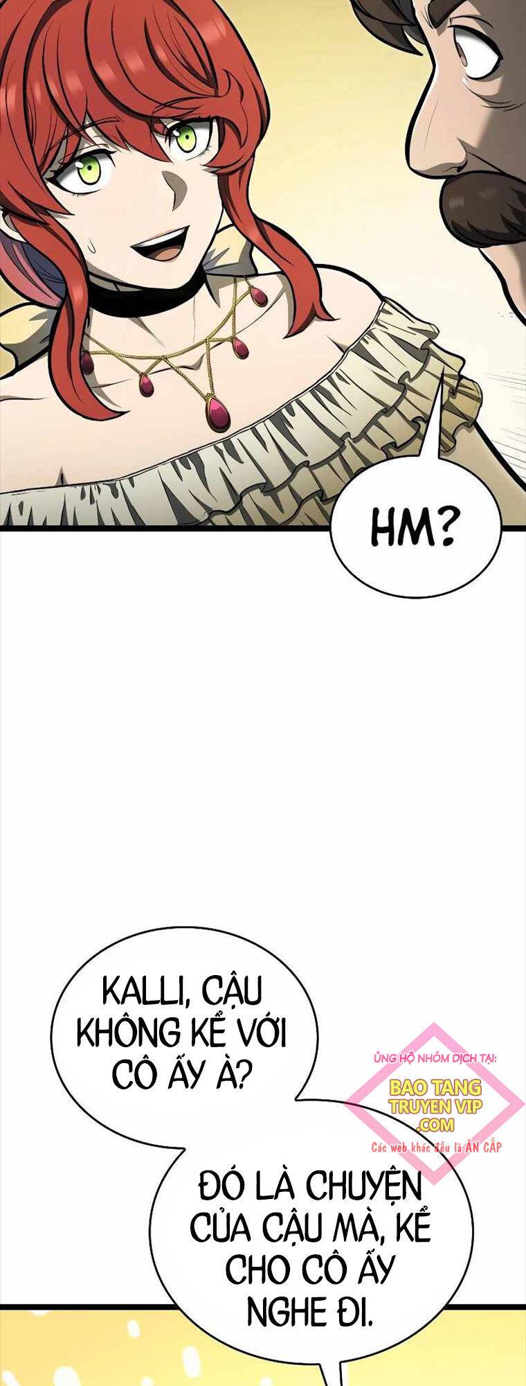 Nhà Vô Địch Kalli: Chapter 72