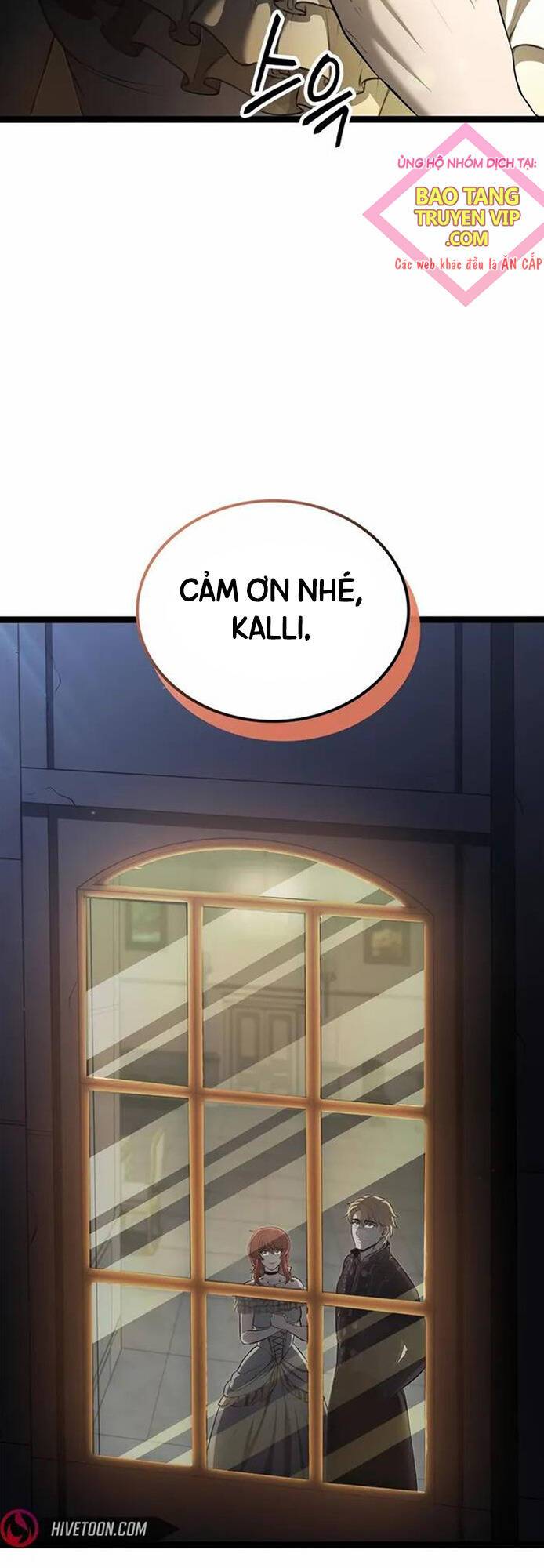 Nhà Vô Địch Kalli: Chapter 73
