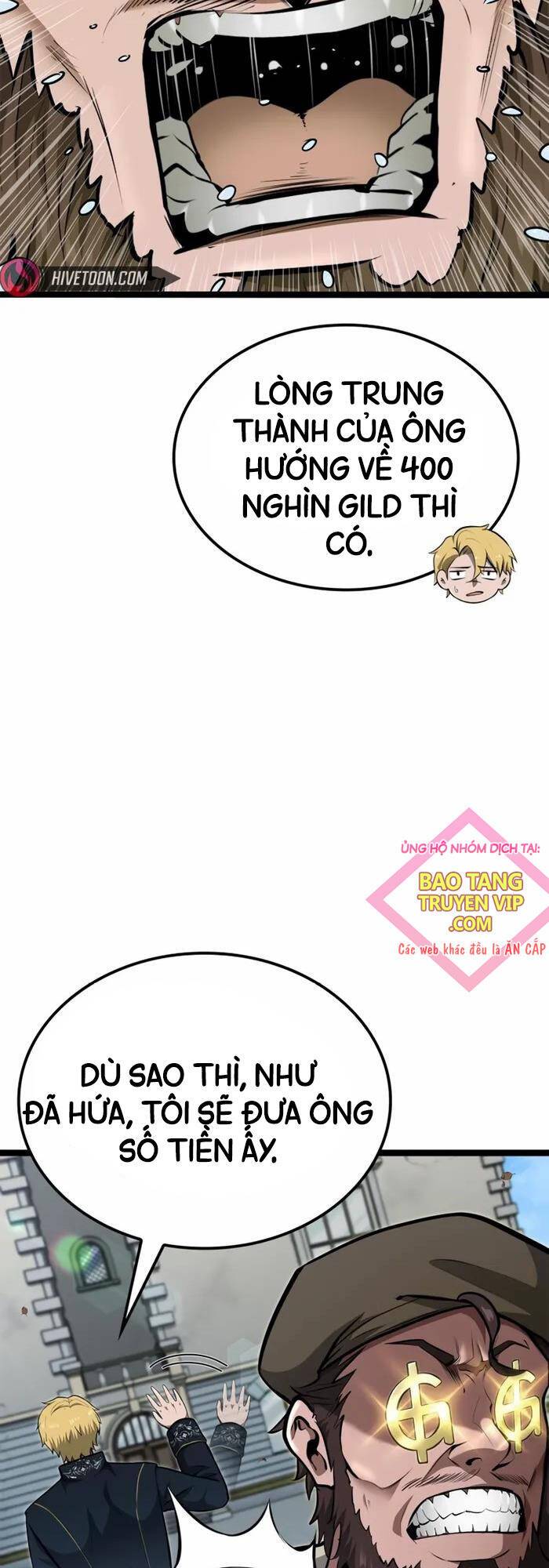 Nhà Vô Địch Kalli: Chapter 73