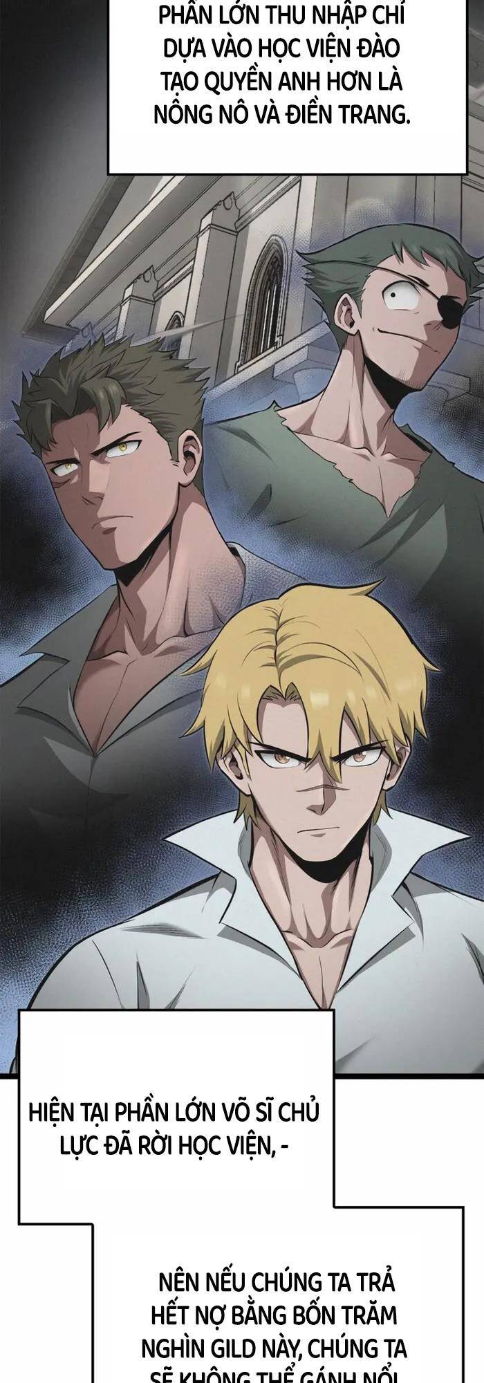 Nhà Vô Địch Kalli: Chapter 73
