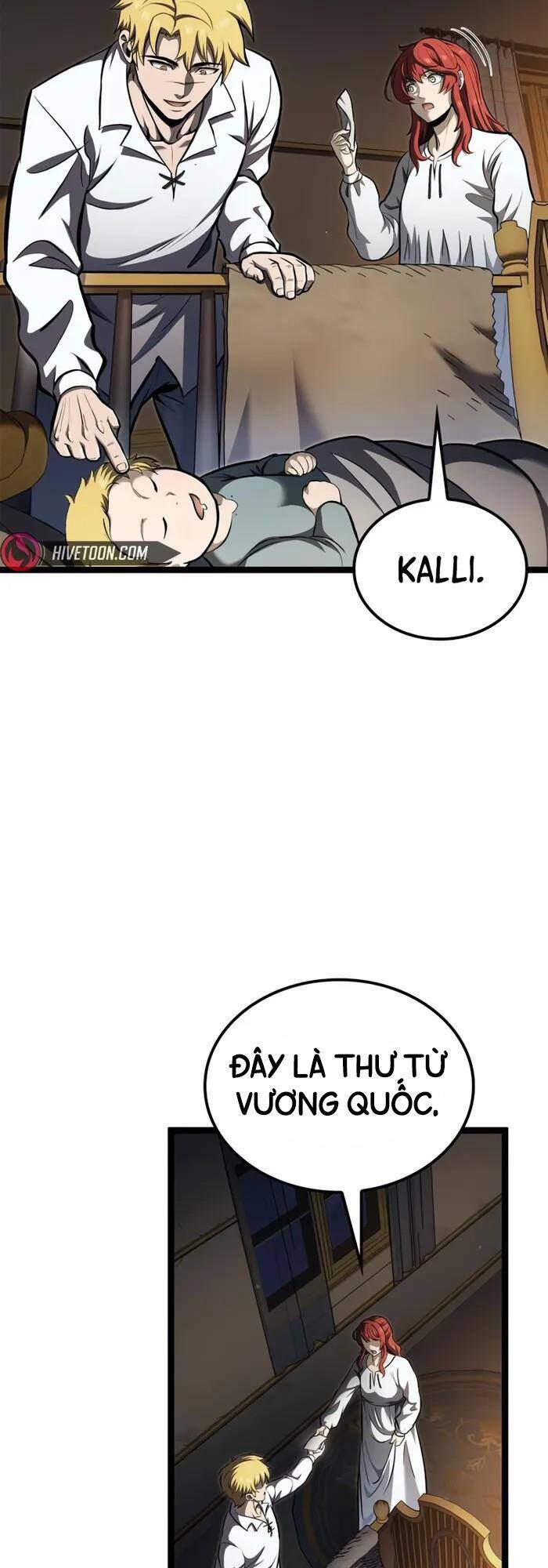Nhà Vô Địch Kalli: Chapter 73