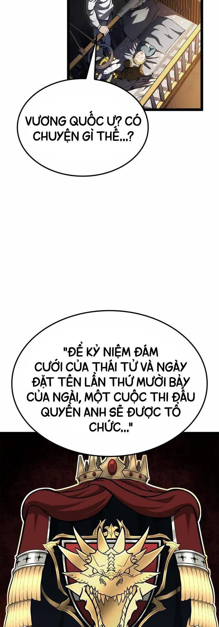 Nhà Vô Địch Kalli: Chapter 73