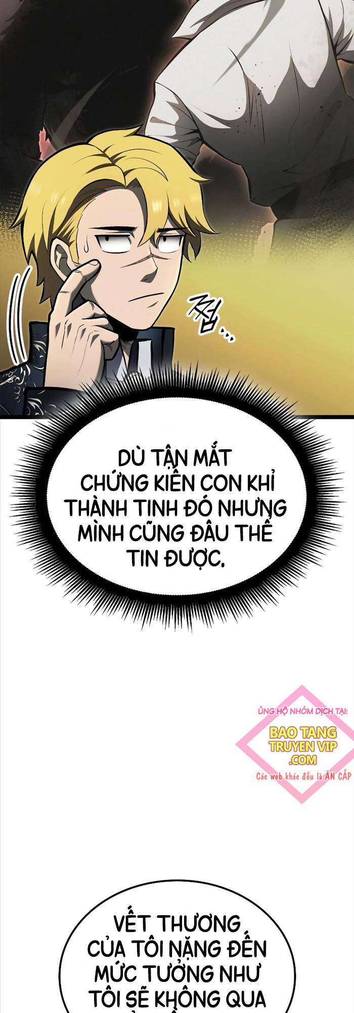 Nhà Vô Địch Kalli: Chapter 73