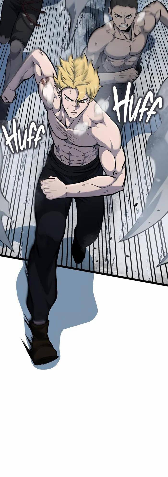 Nhà Vô Địch Kalli: Chapter 73
