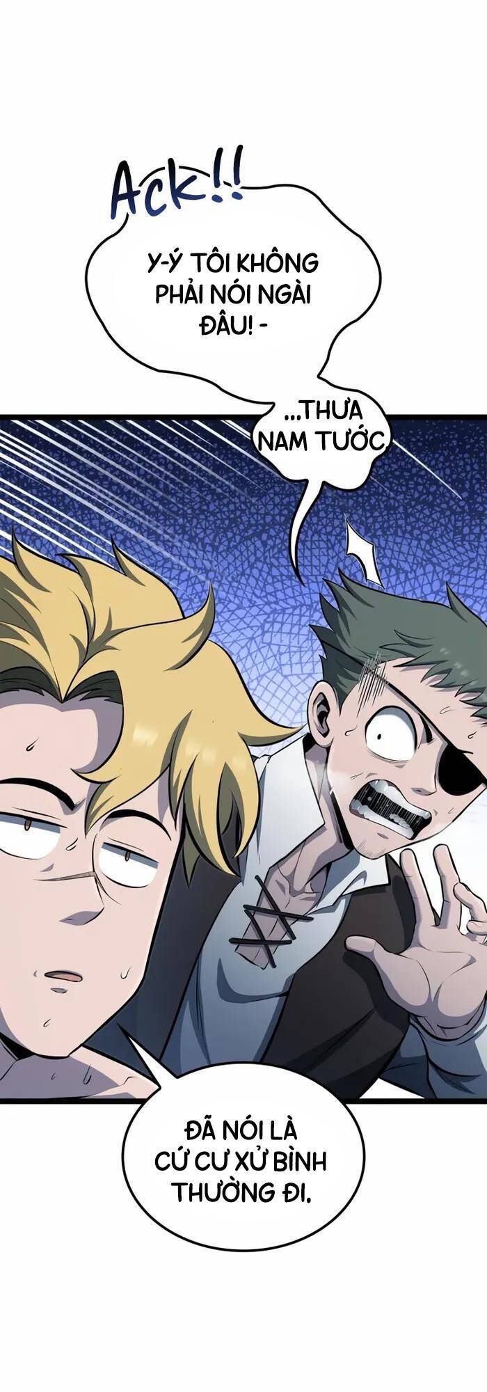 Nhà Vô Địch Kalli: Chapter 73