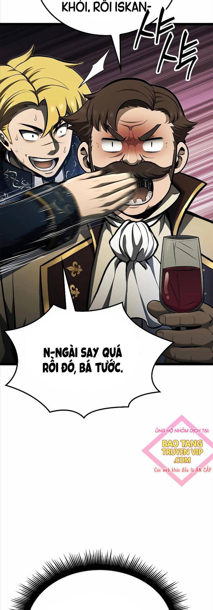 Nhà Vô Địch Kalli: Chapter 73