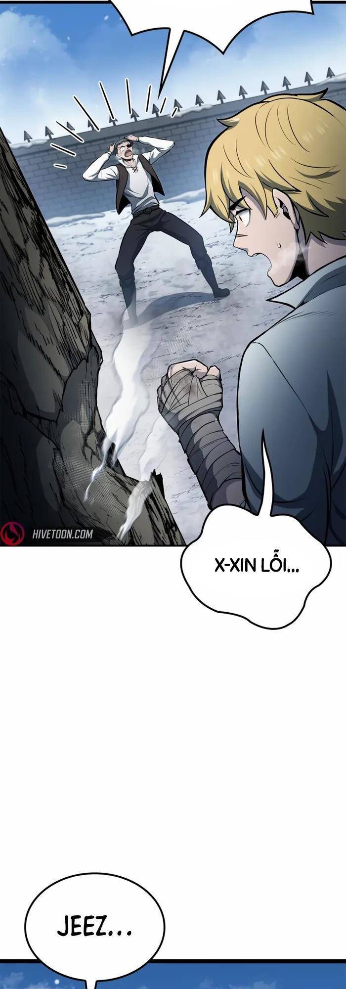Nhà Vô Địch Kalli: Chapter 73