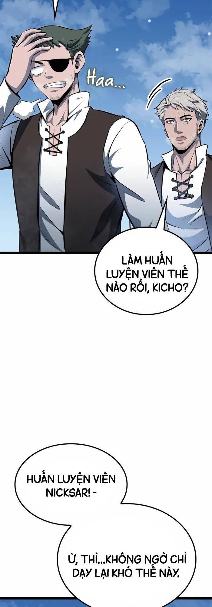 Nhà Vô Địch Kalli: Chapter 73