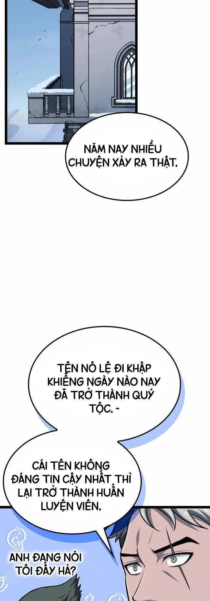 Nhà Vô Địch Kalli: Chapter 73
