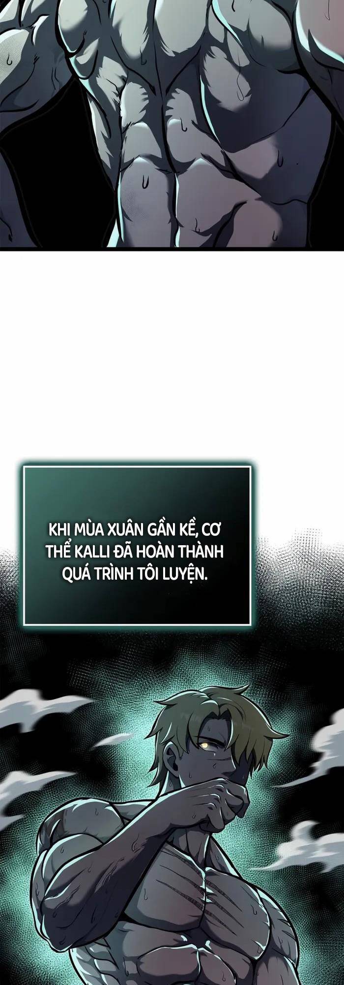 Nhà Vô Địch Kalli: Chapter 73