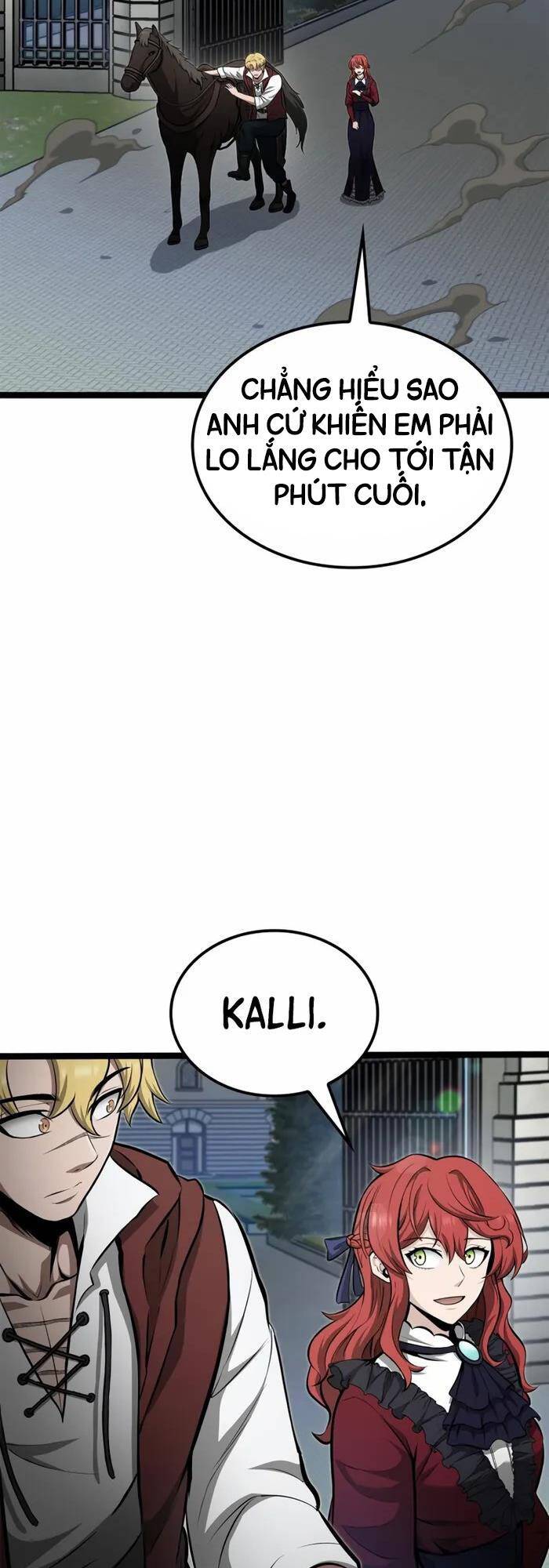 Nhà Vô Địch Kalli: Chapter 73