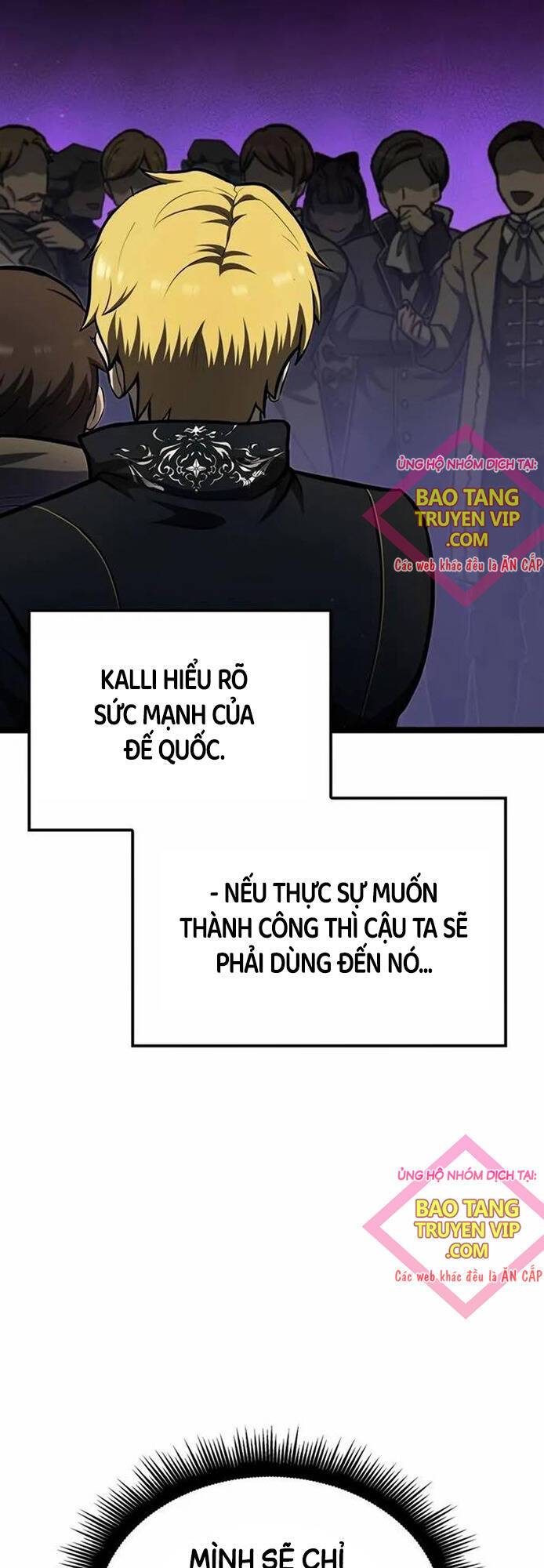 Nhà Vô Địch Kalli: Chapter 73