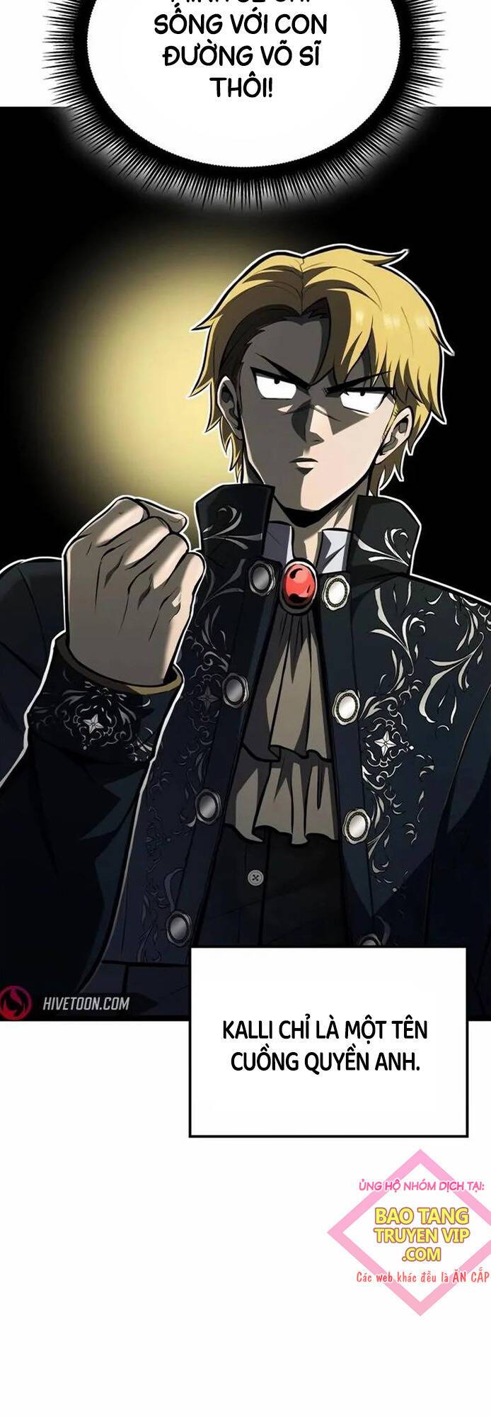 Nhà Vô Địch Kalli: Chapter 73