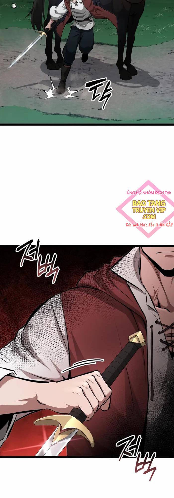 Nhà Vô Địch Kalli: Chapter 74