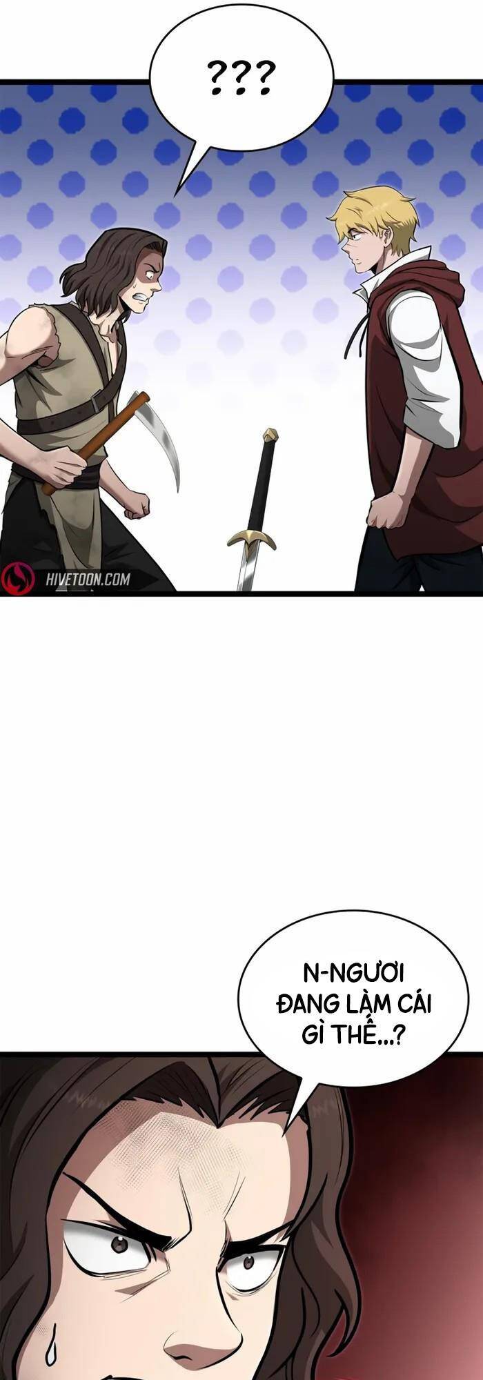 Nhà Vô Địch Kalli: Chapter 74