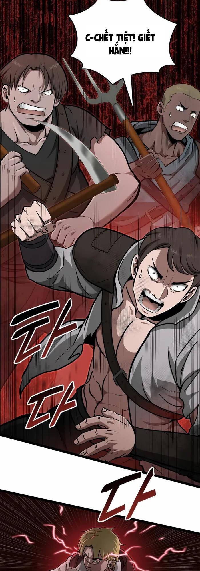 Nhà Vô Địch Kalli: Chapter 74