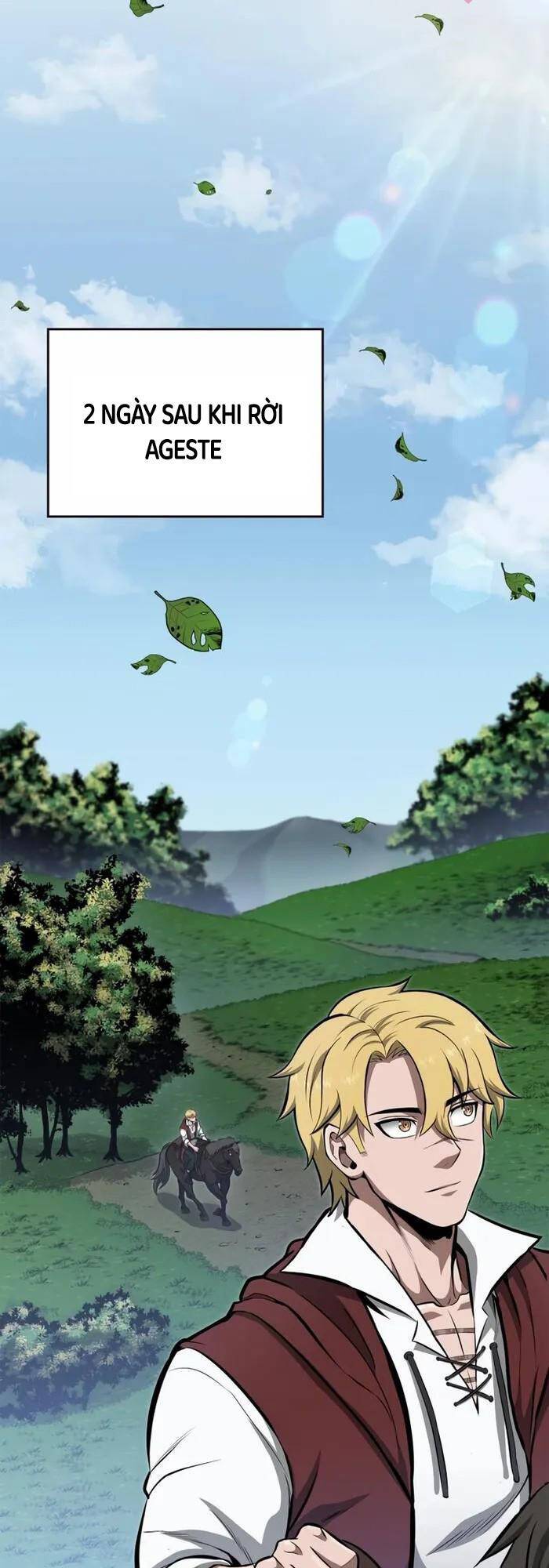 Nhà Vô Địch Kalli: Chapter 74
