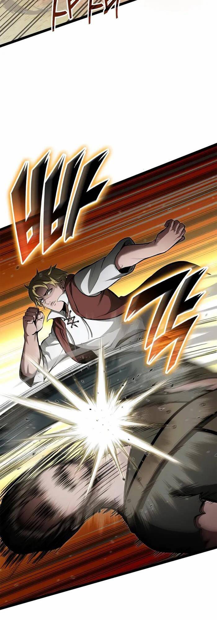 Nhà Vô Địch Kalli: Chapter 74