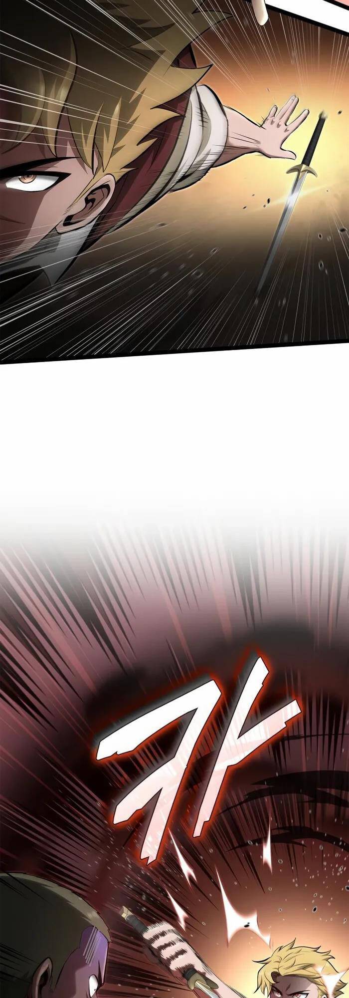 Nhà Vô Địch Kalli: Chapter 74