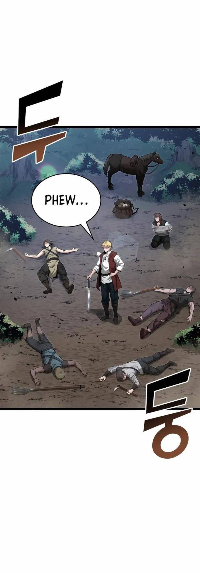 Nhà Vô Địch Kalli: Chapter 74