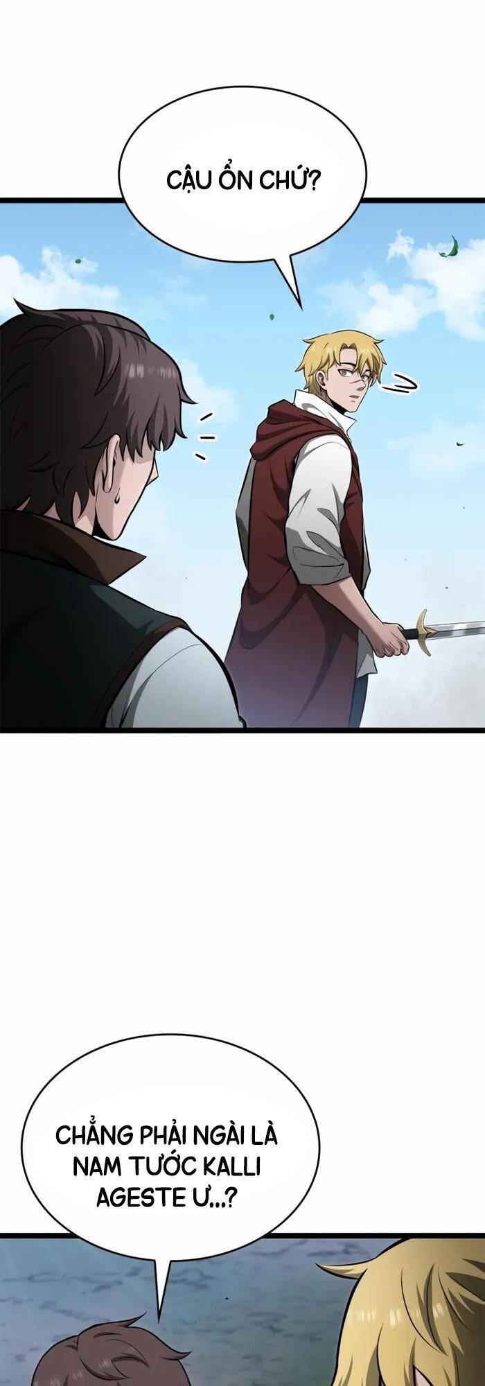 Nhà Vô Địch Kalli: Chapter 74