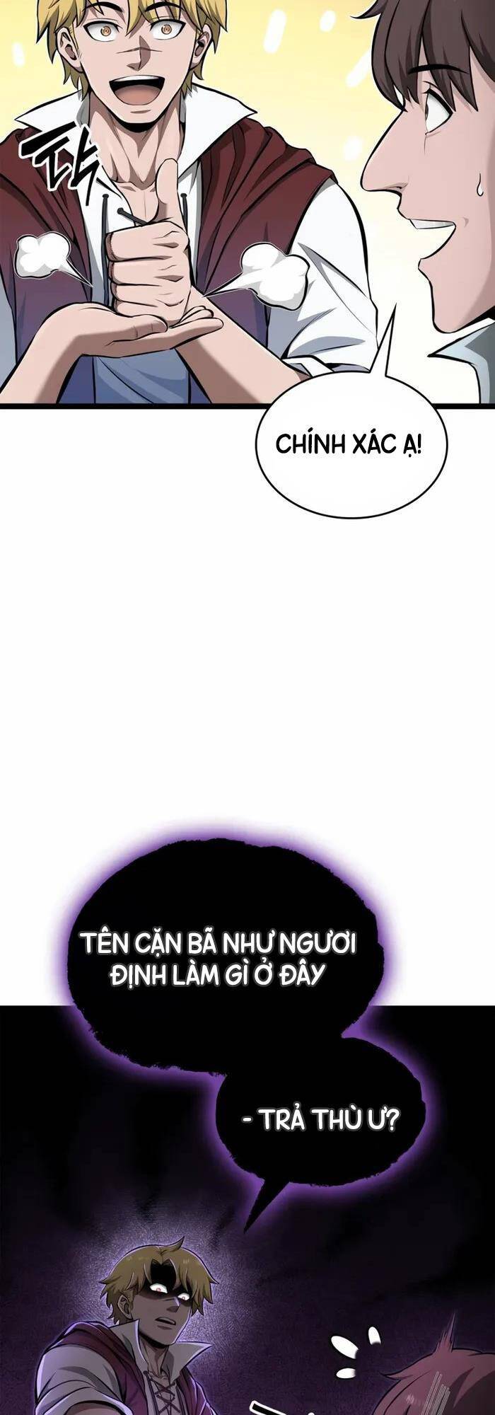 Nhà Vô Địch Kalli: Chapter 74