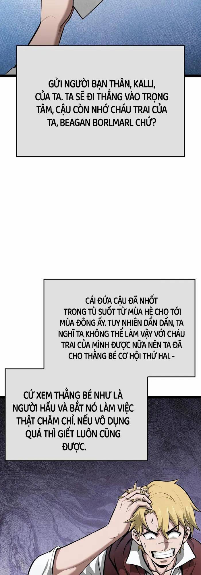 Nhà Vô Địch Kalli: Chapter 74