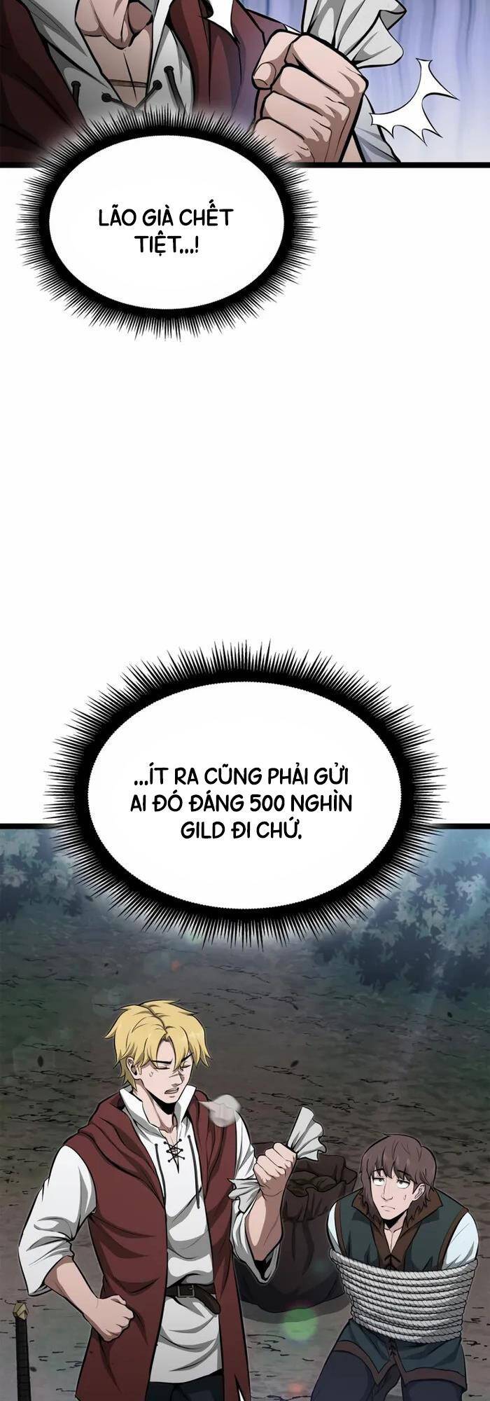 Nhà Vô Địch Kalli: Chapter 74