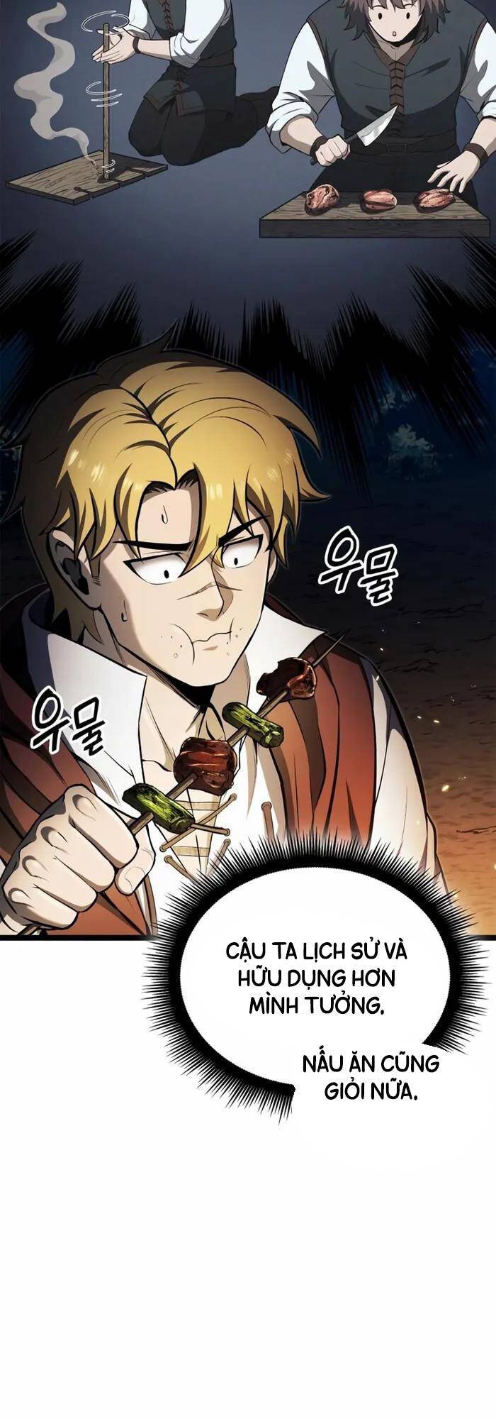 Nhà Vô Địch Kalli: Chapter 74