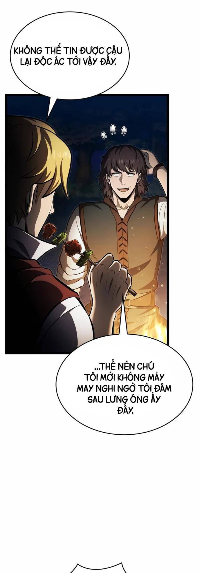 Nhà Vô Địch Kalli: Chapter 74