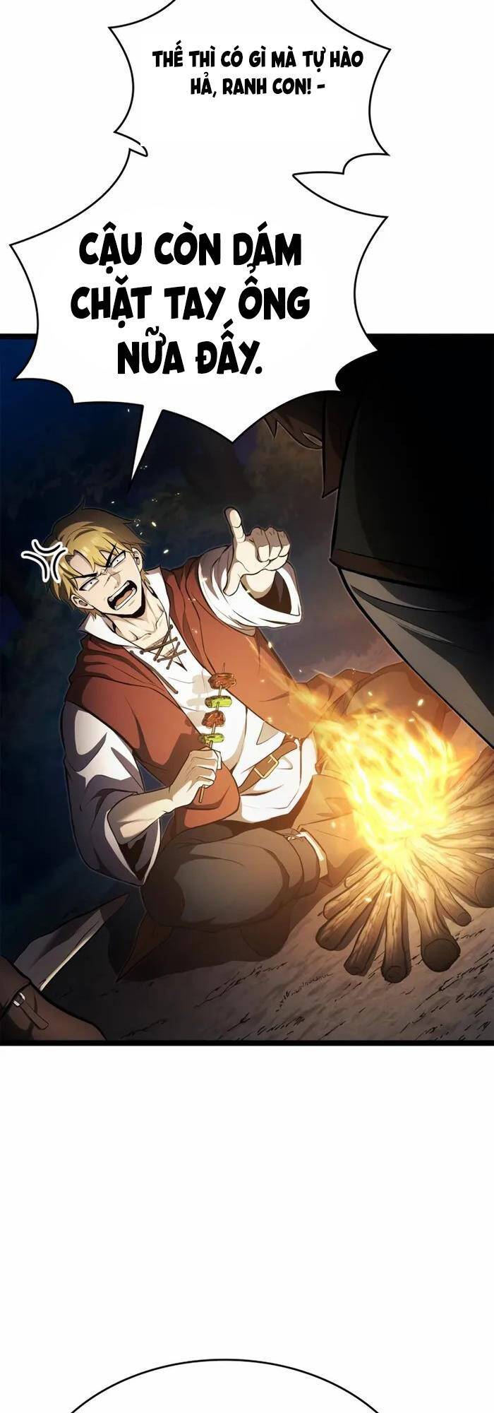 Nhà Vô Địch Kalli: Chapter 74