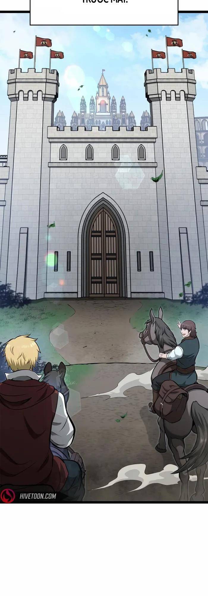 Nhà Vô Địch Kalli: Chapter 74
